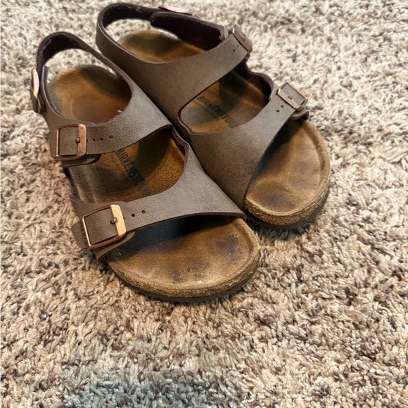 Kids Birkenstock Milano - Picture 1 of 5